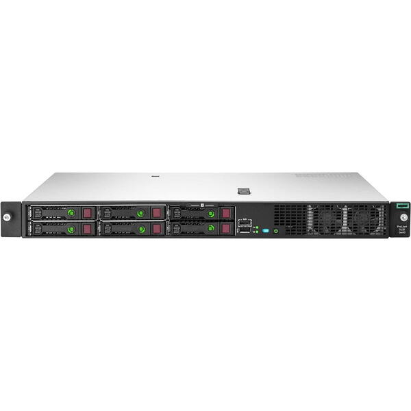 Server Brand HP ProLiant DL20 Gen11, Intel Xeon E-2434, 16GB RAM, No HDD, Sursa 290W
