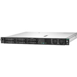 ProLiant DL20 Gen10 Plus 1U, Procesor Intel® Xeon® E-2314 2.8GHz, 8GB UDIMM RAM, no HDD, 2x LFF