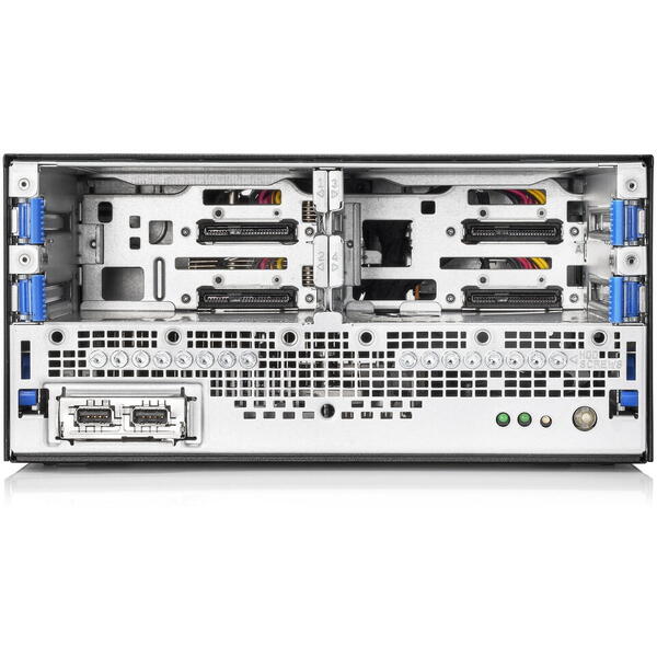 Server Brand HP ProLiant MicroServer Gen10 Plus v2, Intel Xeon E-2314 2.8GHz, 16GB UDIMM RAM, no HDD, 4x LFF