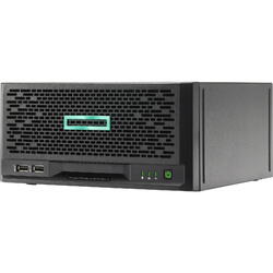 ProLiant MicroServer Gen10 Plus v2, Intel Xeon E-2314 2.8GHz, 16GB UDIMM RAM, no HDD, 4x LFF