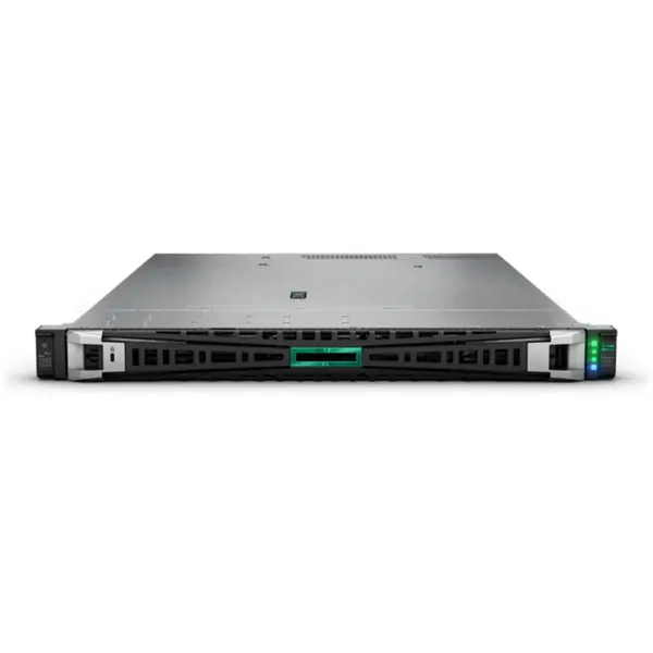 Server Brand ProLiant DL325 Gen11, AMD EPYC 9124, 32GB RAM , no HDD, HPE MR408i-o, Sursa 1x 800W, No OS