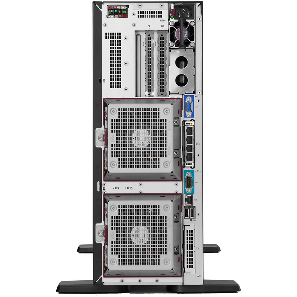 Server Brand ProLiant ML350 Gen11, Intel Xeon Gold 5416S, 32GB , no HDD, HPE MR408i-o, Sursa 1000W, No OS