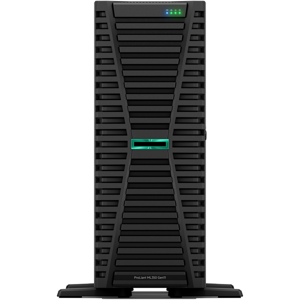 Server Brand ProLiant ML350 Gen11, Intel Xeon Gold 5416S, 32GB , no HDD, HPE MR408i-o, Sursa 1000W, No OS