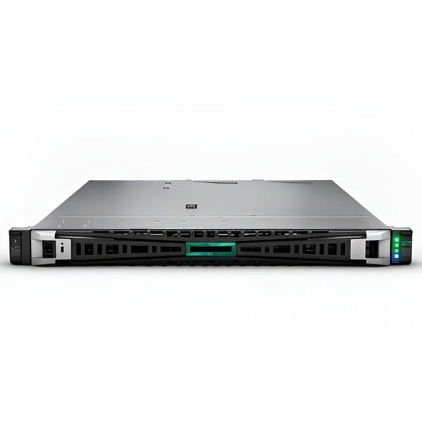 Server Brand HP ProLiant DL320 Gen11 1U, Intel Xeon Bronze 3408U 1.8GHz, 16GB RDIMM RAM, Intel VROC, 4x Hot Plug LFF