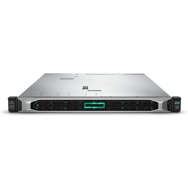 Server Brand ProLiant DL360 Gen10, Intel Xeon Silver 4210R, 32GB RAM , no HDD, HPE MR416i-a, Sursa 1x 800W