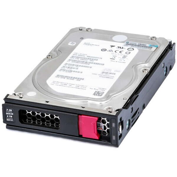 Hard Disk Server HP 834028-B21, 8TB, SATA, 3.5 inch