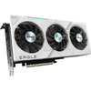 Placa video Gigabyte GeForce RTX 4070 Ti SUPER EAGLE OC ICE 16GB GDDR6X 256 Bit DLSS 3.0