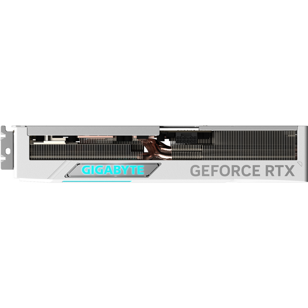 Placa video Gigabyte GeForce RTX 4070 Ti SUPER EAGLE OC ICE 16GB GDDR6X 256 Bit DLSS 3.0