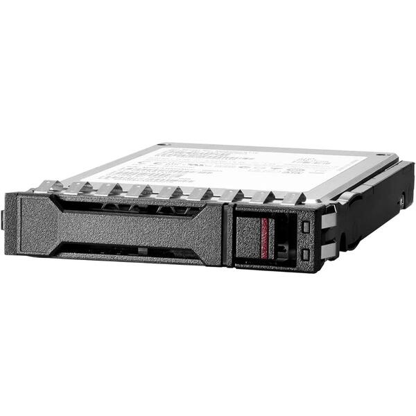 SSD HP P40503-B21, Hot-Plug SATA 960GB 2.5 inch Basic Carrier