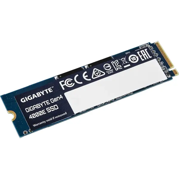 SSD Gigabyte Gen4 4000E 500GB PCI Express 4.0 x4 M.2 2280