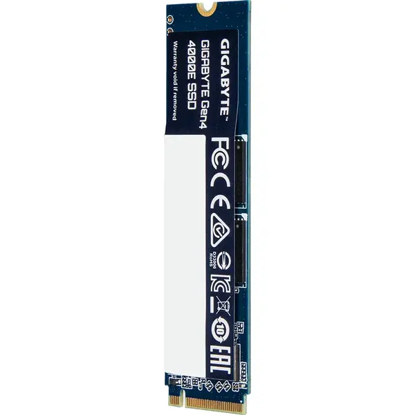 SSD Gigabyte Gen4 4000E 500GB PCI Express 4.0 x4 M.2 2280