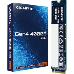 SSD Gigabyte Gen4 4000E 250GB PCI Express 4.0 x4 M.2 2280