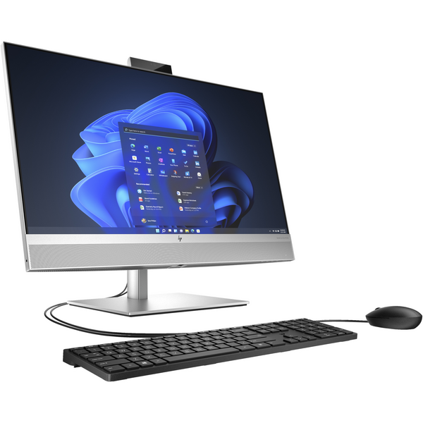 All in One PC HP EliteOne 870 G9, 27 inch QHD IPS, Intel Core i5-13500 2.5GHz, 16GB RAM, 512GB SSD, Intel UHD 770, Camera Web, Windows 11 Pro
