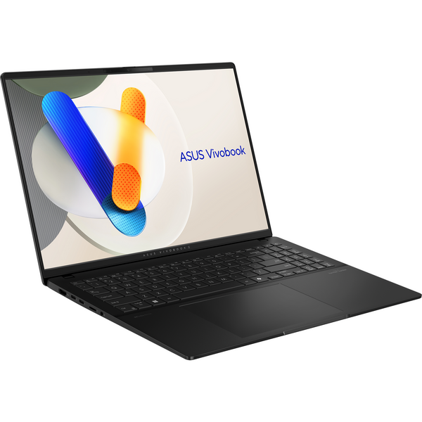 Laptop Asus Vivobook S 16 16 inch OLED S5606MA, 3.2K 120Hz, Intel Core Ultra 7 155H, 16GB DDR5X, 1TB SSD, Intel Arc, Win 11 Home, Neutral Black
