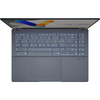 Laptop Asus Vivobook S 16 OLED 16 inch S5606MA, 3.2K 120Hz, Intel Core Ultra 5 125H, 16GB DDR5X, 1TB SSD, Intel Arc, Win 11 Home, Mist Blue