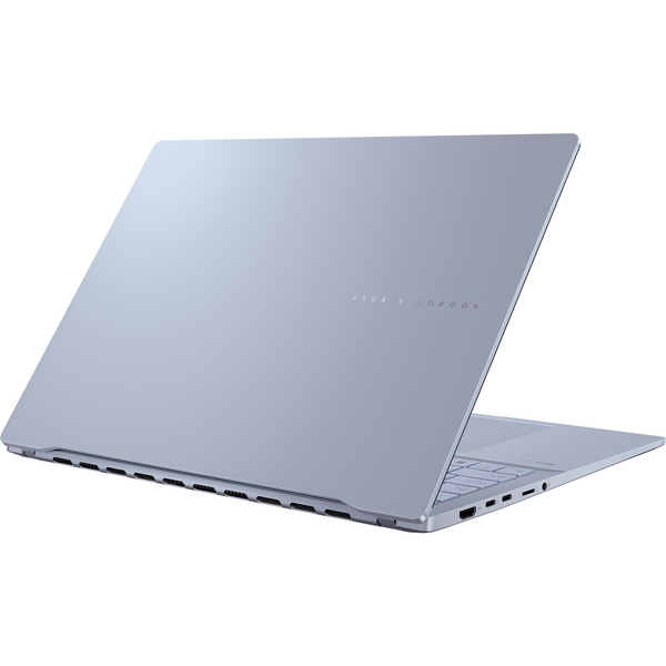 Laptop Asus Vivobook S 16 OLED S5606MA, 16 inch 3.2K 120Hz, Intel Core Ultra 7 155H, 16GB LPDDR5X, 1TB SSD, Intel Arc, Win 11 Pro, Mist Blue