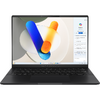 Laptop Asus Vivobook S 14, 14 inch OLED S5406MA, WUXGA, Intel Core Ultra 7 155H, 16GB DDR5X, 512GB SSD, Intel Arc, Win 11 Pro, Neutral Black