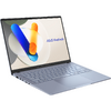 Laptop Asus Vivobook S 14, 14 inch OLED S5406MA, WUXGA, Intel Core Ultra 7 155H, 16GB DDR5X, 512GB SSD, Intel Arc, Win 11 Pro, Mist Blue