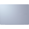 Laptop Asus Vivobook S 14, 14 inch OLED S5406MA, WUXGA, Intel Core Ultra 7 155H, 16GB DDR5X, 512GB SSD, Intel Arc, Win 11 Pro, Mist Blue