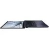Laptop Asus ExpertBook B5 B5604CMA, 16 inch WUXGA, Intel Core Ultra 7 155H, 16GB DDR5, 512GB SSD, Intel Arc Graphics, Windows 11 Pro Educational, Star Black