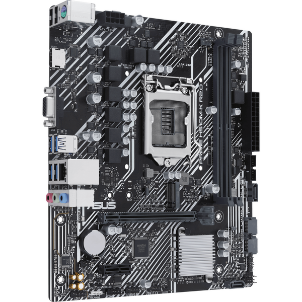 Placa de baza Asus PRIME H510M-K R2.0 Socket 1200