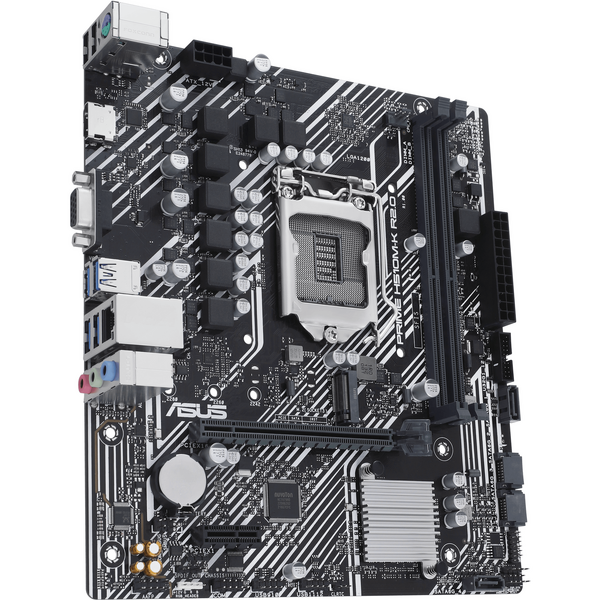 Placa de baza Asus PRIME H510M-K R2.0 Socket 1200