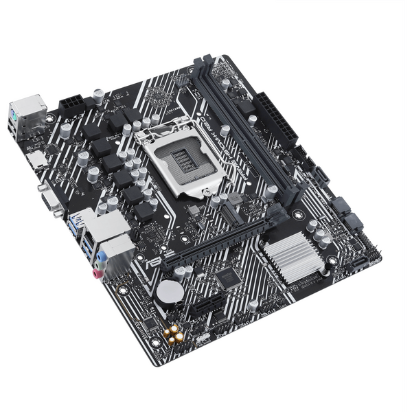 Placa de baza Asus PRIME H510M-K R2.0 Socket 1200