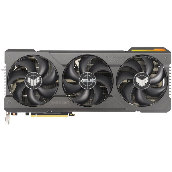 Placa video Asus GeForce RTX 4080 SUPER TUF GAMING OC 16GB GDDR6X 256 Bit DLSS 3.0