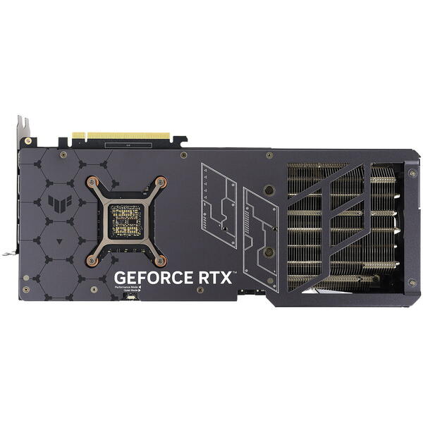 Placa video Asus GeForce RTX 4080 SUPER TUF GAMING OC 16GB GDDR6X 256 Bit DLSS 3.0