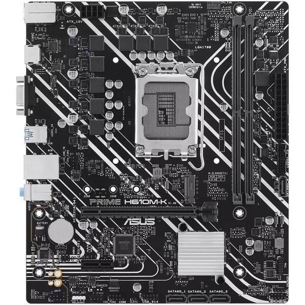 Placa de baza Asus PRIME H610M-K