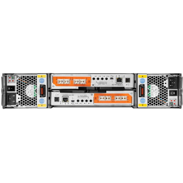 Server Brand HP MSA 2060 16Gb Fibre Channel SFF 23TB Flash Bundle