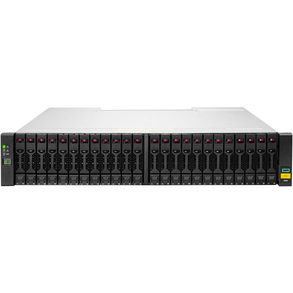 Server Brand HP MSA 2060 16Gb Fibre Channel SFF Storage, R0Q74B
