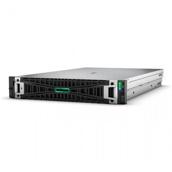 Server Brand HPE ProLiant DL380 Gen11 2U, Intel Xeon Gold 5415+ 2.9GHz, 32GB RDIMM RAM, MR408i-o, 8x Hot Plug SFF