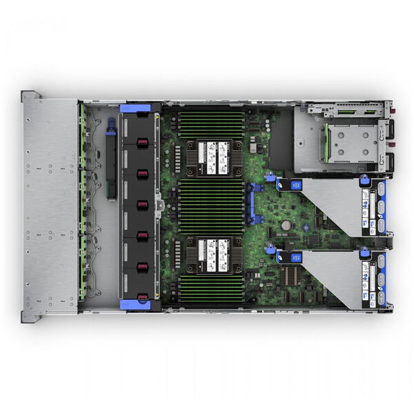 Server Brand HPE ProLiant DL380 Gen11 2U, Intel Xeon Gold 5415+ 2.9GHz, 32GB RDIMM RAM, MR408i-o, 8x Hot Plug SFF