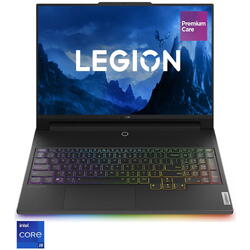 Legion 9 16IRX9, 3.2K Mini LED 165Hz G-Sync, Intel Core i9 14900HX, 64GB DDR5, 2x 1TB SSD, GeForce RTX 4090 16GB, Carbon Black, 3Yr Onsite Premium Care