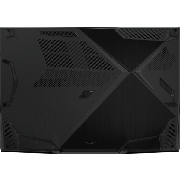 Laptop MSI Thin GF63 12UCX, 15.6 inch FHD 144Hz, Intel Core i7-12650H, 16GB DDR4, 512GB SSD, GeForce RTX 2050 4GB, Free DOS, Black