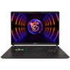 Laptop MSI Vector GP68HX 13VH, 16 inch QHD+ 240Hz, Intel Core i9-13950HX, 32GB DDR5, 1TB SSD, GeForce RTX 4080 12GB, Win 11 Home, Cosmos Gray