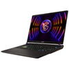 Laptop MSI Vector GP68HX 13VH, 16 inch QHD+ 240Hz, Intel Core i9-13950HX, 32GB DDR5, 1TB SSD, GeForce RTX 4080 12GB, Win 11 Home, Cosmos Gray