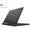 Laptop MSI Vector GP68HX 13VH, 16 inch QHD+ 240Hz, Intel Core i9-13950HX, 32GB DDR5, 1TB SSD, GeForce RTX 4080 12GB, Win 11 Home, Cosmos Gray