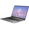 Laptop MSI Creator Z16 HX Studio B13VGTO, 16 inch QHD+ 120Hz Touch, Intel Core i7-13700HX, 32GB DDR5, 2TB SSD, GeForce RTX 4070 8GB, Win 11 Pro, Lunar Gray