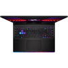 Laptop Gaming MSI Raider GE78 HX 14VHG, 17 inch QHD+ 240Hz, Intel Core i9 14900HX, 32GB DDR5, 2TB SSD, GeForce RTX 4080 12GB, Win 11 Pro, Core Black