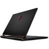 Laptop Gaming MSI Raider GE78 HX 14VHG, 17 inch QHD+ 240Hz, Intel Core i9 14900HX, 32GB DDR5, 2TB SSD, GeForce RTX 4080 12GB, Win 11 Pro, Core Black
