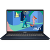 Laptop MSI Modern 15 B12MO, 15.6 inch FHD, Intel Core i5-1235U, with IPU, 8GB DDR4, 512GB SSD, Intel Iris Xe, Free DOS, Classic Black