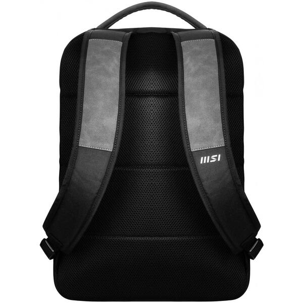 Rucsac Notebook MSI Essential G34 pentru laptop de 16inch, Black