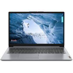 IdeaPad 1 15AMN7, 15.6 inch FHD, AMD Ryzen 5 7520U, 16GB DDR5, 512GB SSD, Radeon 610M, Cloud Grey