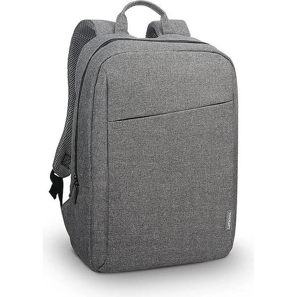 Rucsac Notebook Lenovo Casual Backpack B210 pentru laptop de 15.6 inch, Grey