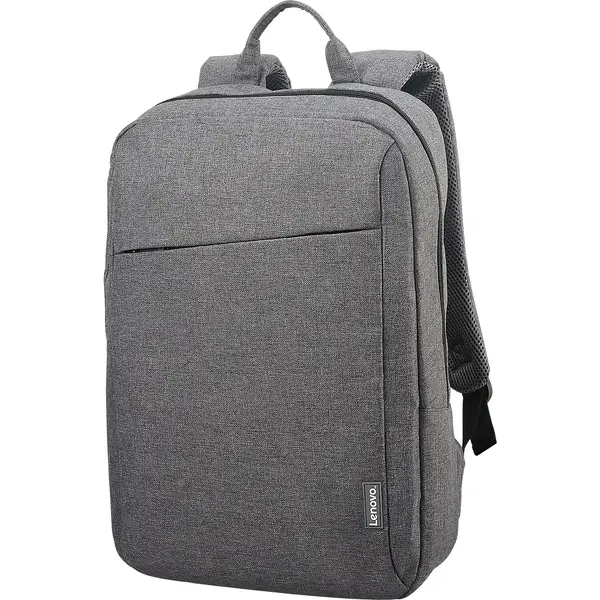 Rucsac Notebook Lenovo Casual Backpack B210 pentru laptop de 15.6 inch, Grey