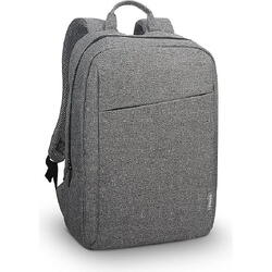 Casual Backpack B210 pentru laptop de 15.6 inch, Grey