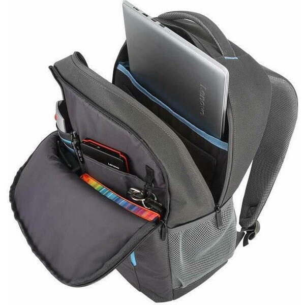 Rucsac Notebook Lenovo B515 pentru laptop de 15.6 inch, Grey