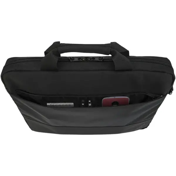 Geanta Notebook Lenovo Thinkpad Top Loader pentru laptop de 15.6 inch, Black